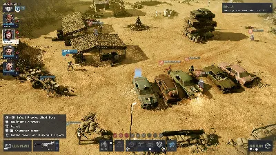 Jagged Alliance 3 PS4/PS5 | П2/П3