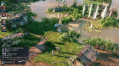 Jagged Alliance 3 PS4/PS5 | П2/П3