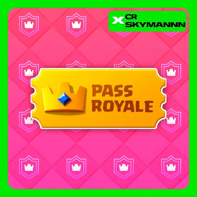 Clash Royale | Diamond Pass | Royale Pass Global Fast