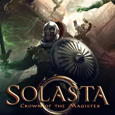 SOLASTA: Crown of the Magister (Ключ Steam | РФ+СНГ)