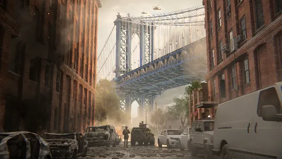 Battlefield 6 АРЕНДА Сюжет+Онлайн (EAapp)