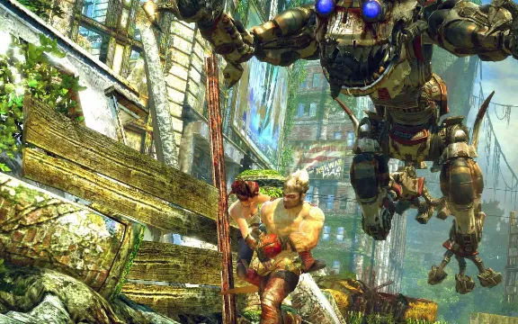 ENSLAVED Odyssey to the West Premium Edition (STEAM)ROW
