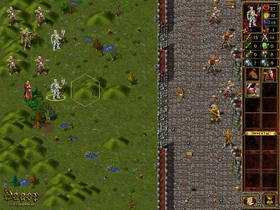 Эадор: Сотворение (Eador: Genesis) (Ключ - GOG/RegFree)