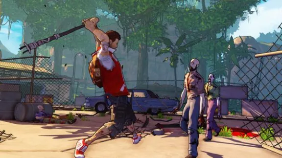 Escape Dead Island (STEAM KEY)