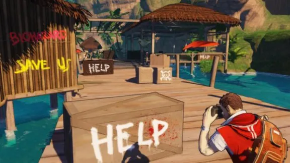 Escape Dead Island (STEAM KEY)