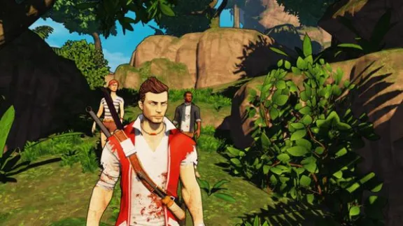 Escape Dead Island (STEAM KEY)
