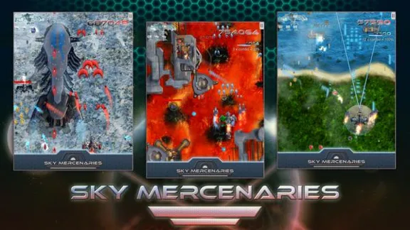 Sky Mercenaries ( Steam Gift )