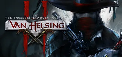 The Incredible Adventures of Van Helsing II STEAM КЛЮЧ