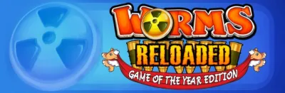 Worms Reloaded Game of the Year Edition (6 в 1) STEAM КЛЮЧ