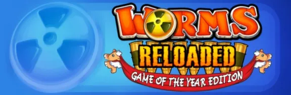 Worms Reloaded Game of the Year Edition (6 в 1) STEAM КЛЮЧ