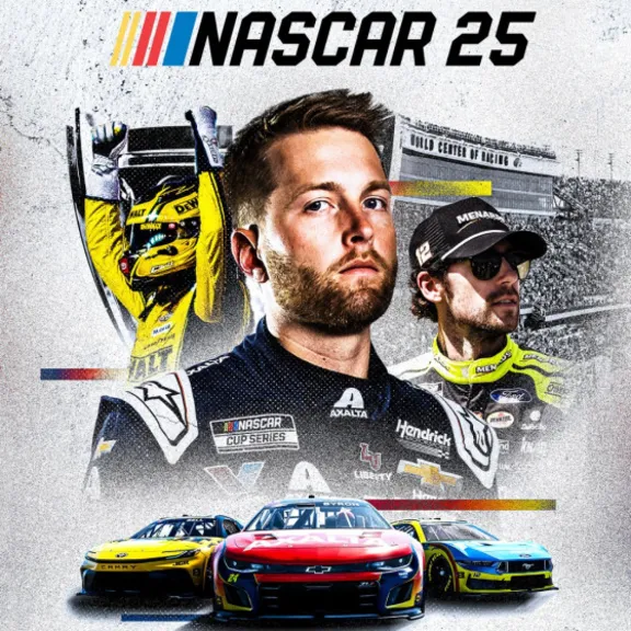 NASCAR 25 | Steam | Region Free | AUTO-GUARD 24/7