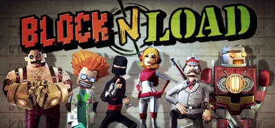 Block N Load + Platinum Bar Pack (Steam) Region Free
