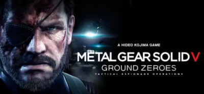 Metal Gear Solid V: Ground Zeroes (Steam)