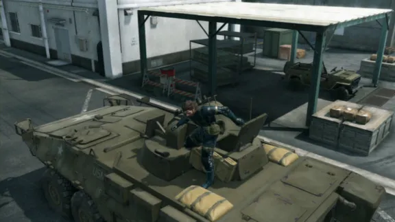 Metal Gear Solid V: Ground Zeroes (Steam)