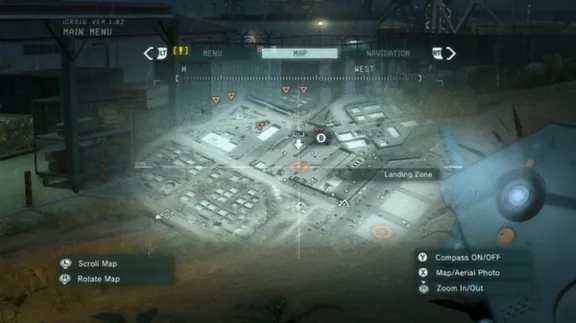 Metal Gear Solid V: Ground Zeroes (Steam)