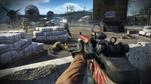 Far Cry 3 - Deluxe | Region Free| Multilang | Uplay