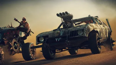 Mad Max - STEAM - (Photo CD-Key) + ПОДАРКИ