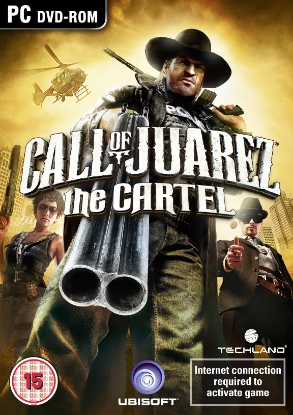 Call of Juarez: The Cartel (Steam Key/ RU/ CIS)
