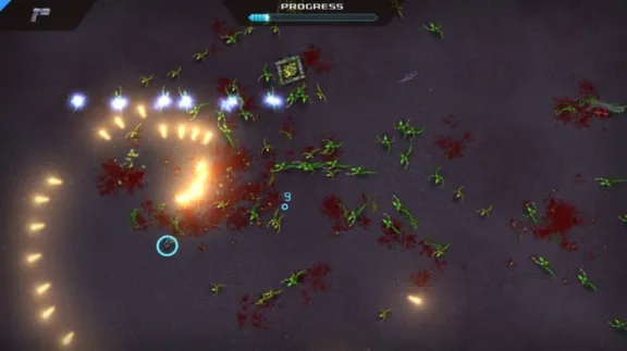 Crimsonland (Steam Key, Region Free)