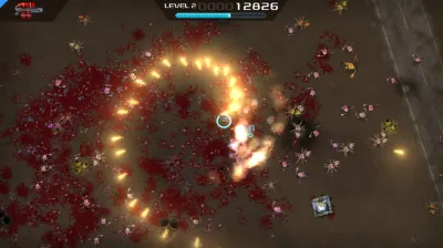 Crimsonland (Steam Key, Region Free)
