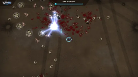 Crimsonland (Steam Key, Region Free)