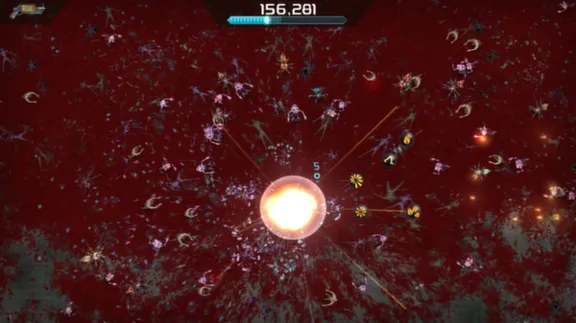Crimsonland (Steam Key, Region Free)