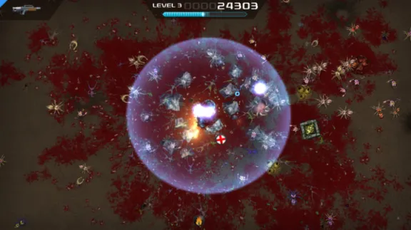 Crimsonland (Steam Key, Region Free)