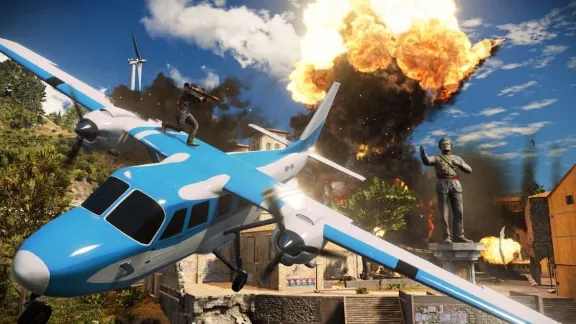 Just Cause 3 (Steam/Ключ/Весь Мир)