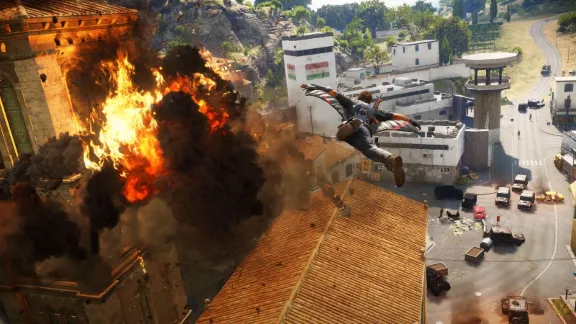 Just Cause 3 (Steam/Ключ/Весь Мир)
