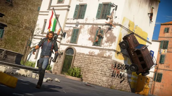 Just Cause 3 (Steam/Ключ/Весь Мир)