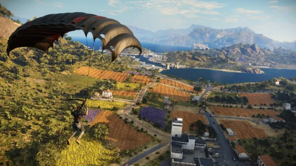 Just Cause 3 (Steam/Ключ/Весь Мир)