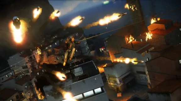Just Cause 3 (Steam/Ключ/Весь Мир)