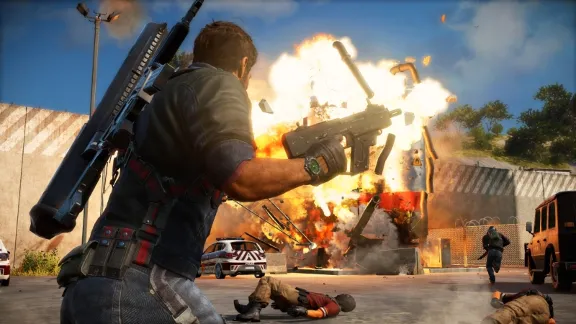 Just Cause 3 (Steam/Ключ/Весь Мир)