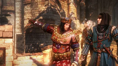 The Witcher 2: Assassins of Kings EE Steam Key/RegFree