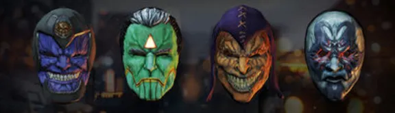 PAYDAY 2: Gage Assault Pack DLC (Steam gift / RU-CIS)