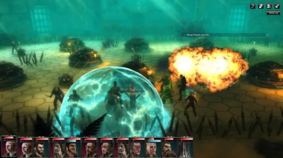 Blackguards (Steam gift/RuCiS)