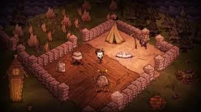 Don´t Starve Steam Gift (Reg Free / GLOBAL / ROW)