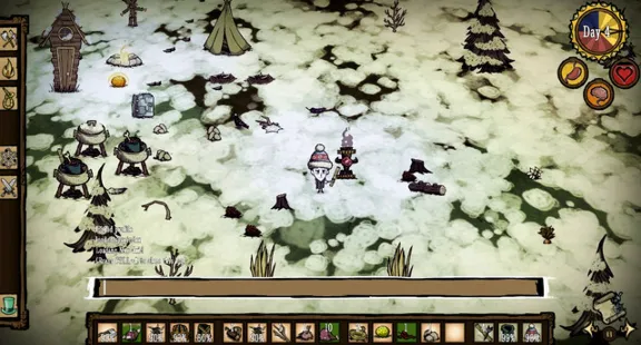 Don´t Starve Steam Gift (Reg Free / GLOBAL / ROW)
