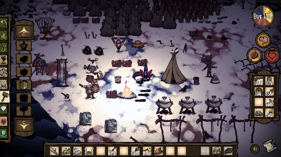 Don´t Starve Steam Gift (Reg Free / GLOBAL / ROW)