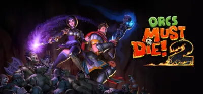 Orcs Must Die! 2 | +3 DLC (STEAM КЛЮЧ) РФ+МИР РУССКИЙ ЯЗЫК