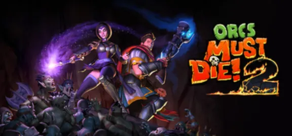 Orcs Must Die! 2 | +3 DLC (STEAM КЛЮЧ) РФ+МИР РУССКИЙ ЯЗЫК