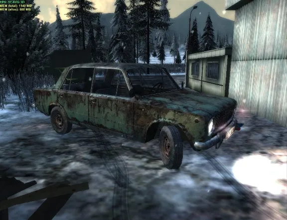 Survival Postapocalypse Now (RU/CIS activation; Steam)