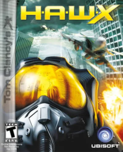 Tom Clancy&acute;s H.A.W.X™ 1 ( Steam Gift RU + CIS )