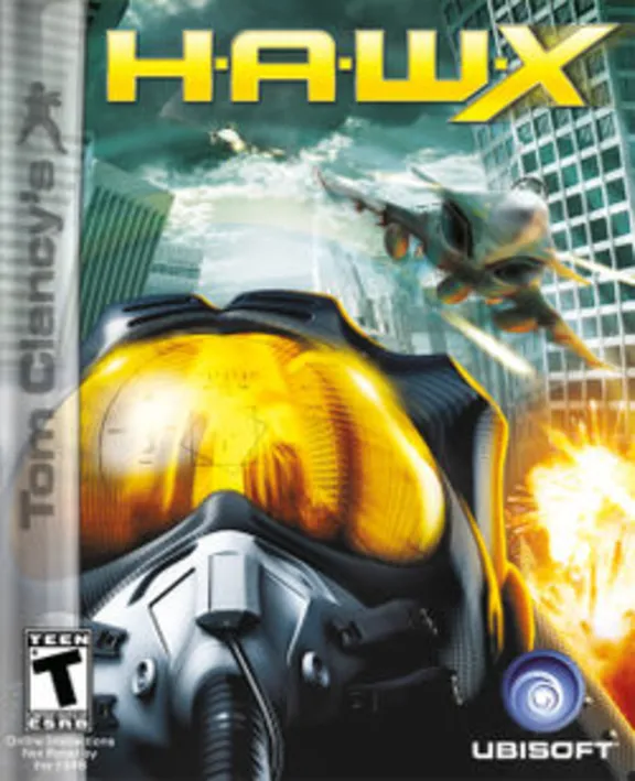 Tom Clancy&acute;s H.A.W.X™ 1 ( Steam Gift RU + CIS )