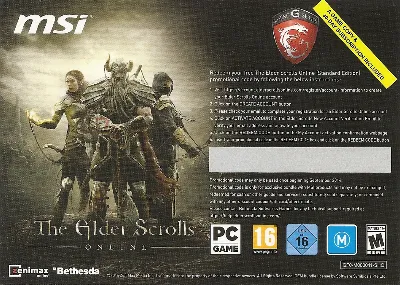Elder Scrolls Online standard edition(30-day subscript)
