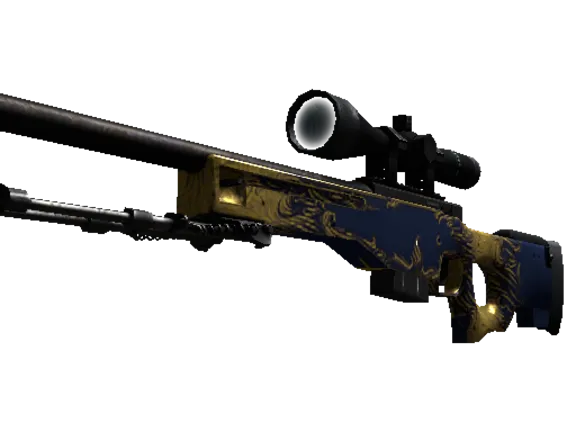 CS:GO - Случайное AWP + Бонус за отзыв
