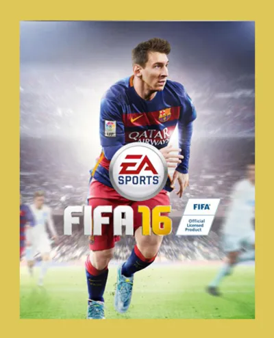 FIFA 16  (XBOX ONE)