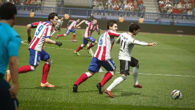 FIFA 16  (XBOX ONE)