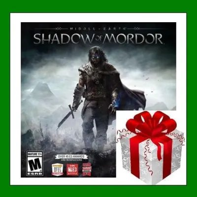 ✅Middle-earth Shadow of Mordor GOTY✔️Steam⭐Ключ Активации🔑РФ+СНГ✔️АКЦИЯ🎁0% Карты💳