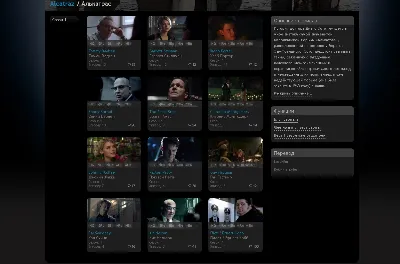 Account on Turbofilm.tv (turbik.tv)
